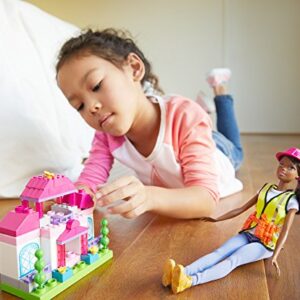 Barbie Builder Doll & Playset