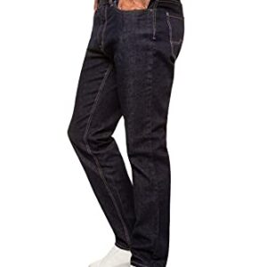 JP 1880 Menswear Big & Tall Plus Size L-8XL Comfort Fit Stretch Jeans Dark Blue 31 708068 93