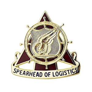 us army regimental crest (transportation corps)