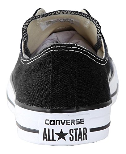 Converse Unisex Chuck Taylor All Star Ox Low Top Classic Black/White,. Sneakers - 8.5 B(M) US Women / 6.5 D(M) US Men