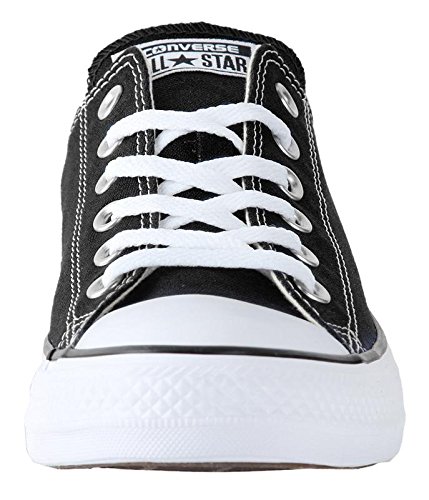 Converse Unisex Chuck Taylor All Star Ox Low Top Classic Black/White,. Sneakers - 8.5 B(M) US Women / 6.5 D(M) US Men