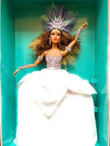 barbie luciana doll - the global glamour collection