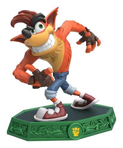 CRASH BANDICOOT Skylanders Imaginators Sensei figure Top Selling Item