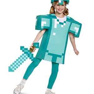 Disguise Minecraft Sword Costume Accessory, One Size