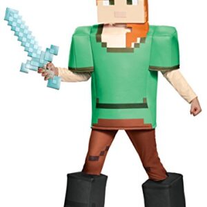 Disguise Minecraft Sword Costume Accessory, One Size