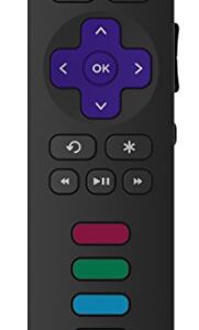 TCL 32S305 32-Inch 720p Roku Smart LED TV (2017 Model)