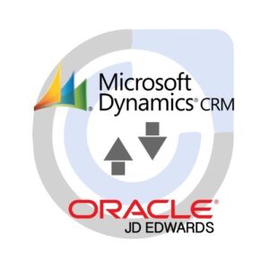 commercient sync for jd edwards and microsoft dynamics 365 (5 users)