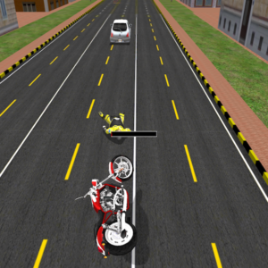 Bike Engine - Motor 3D