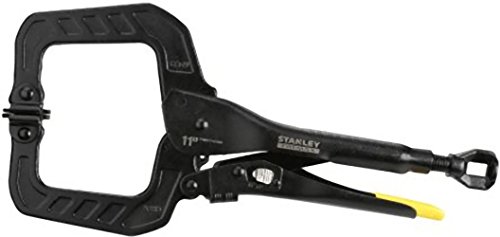 Stanley FMHT0-74892 C-Clamp, Black