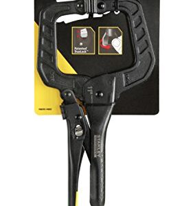 Stanley FMHT0-74892 C-Clamp, Black