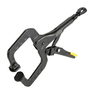 Stanley FMHT0-74892 C-Clamp, Black