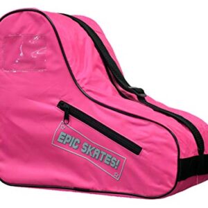 Epic Skates Standard Pink Skate Bag, One Size