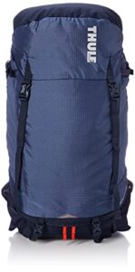 thule men's capstone hiking backpack, atlantic, 50 l