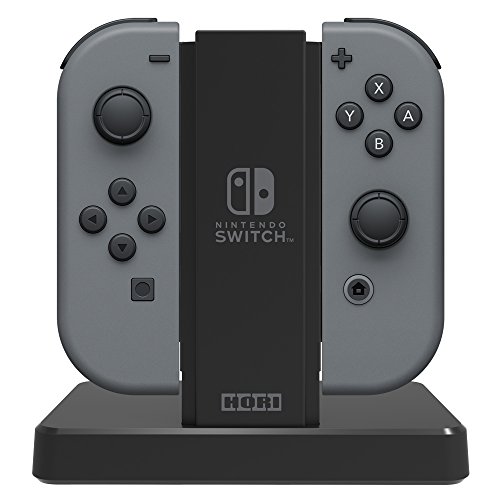 HORI Nintendo Switch Joy-Con Charge Stand by HORI Officially Licensed by Nintendo