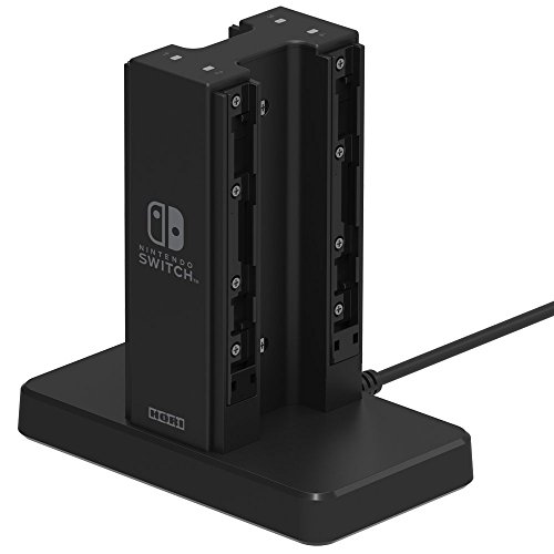 HORI Nintendo Switch Joy-Con Charge Stand by HORI Officially Licensed by Nintendo
