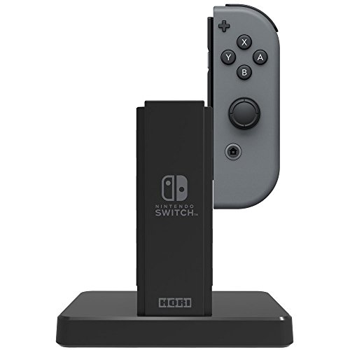 HORI Nintendo Switch Joy-Con Charge Stand by HORI Officially Licensed by Nintendo