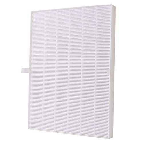 Nispira True HEPA Filter Carbon Compatible with Winix & Electrolux Air Purifier. AM90, C535, 5300-2, WAC5300, WAC5500, WAC6300, 5000, 5000b, 5300, P300, EL490A, EL491A. Compared 115115 EL017. 2 Set