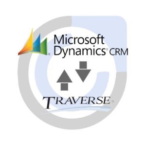 commercient sync for traverse and microsoft dynamics 365 (5 users)