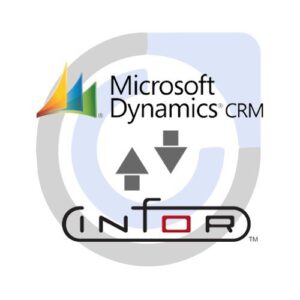 commercient sync for infor and microsoft dynamics 365 (5 users)