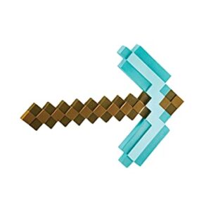 Disguise Minecraft Pickaxe Accessory Standard