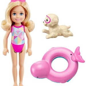 Barbie Dolphin Magic Chelsea Doll