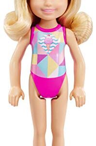 Barbie Dolphin Magic Chelsea Doll