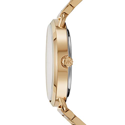 Michael Kors Women's Portia Gold-Tone Watch MK3639