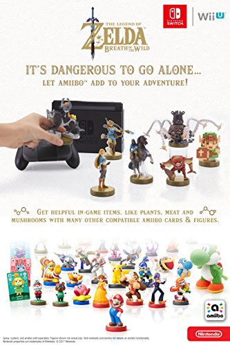 Nintendo amiibo-Bokoblin: Breath of the Wild