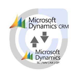 commercient sync for microsoft dynamics erp and microsoft dynamics 365 (5 users)