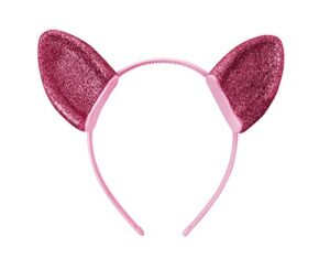 pinkie pie sparkle ears, one size