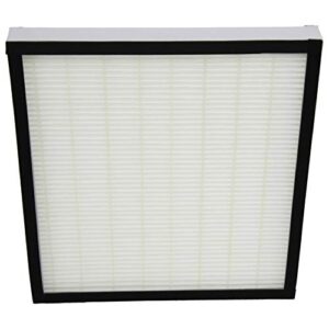 filter-monster – replacement hepa filter - compatible with kenmore 83187 filter for small room air purifier model 83394