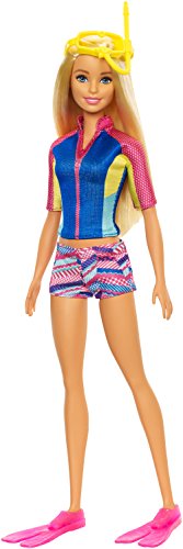 Barbie Dolphin Magic Doll