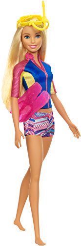 Barbie Dolphin Magic Doll