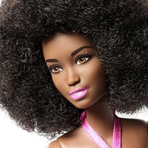 Barbie Fashionistas Doll 59 TROPI-Cutie
