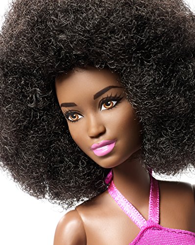 Barbie Fashionistas Doll 59 TROPI-Cutie