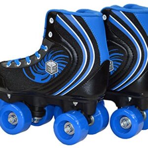 Epic Skates Can03 Kids Rock Candy Quad Roller Skates Purple RockCan03 Youth 3