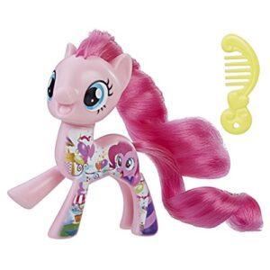 my little pony pinkie pie doll