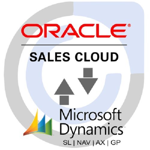 Commercient SYNC for Oracle ERP Cloud and Microsoft Dynamics 365 (5 users)