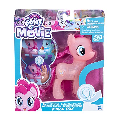 My Little Pony Shining Friends Pinkie Pie Figure