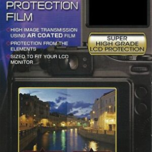 Kenko LCD Screen Protector for Olympus Pen F - Clear - LCD-O-PENF