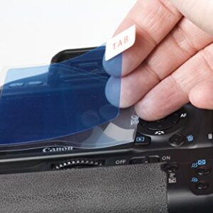 Kenko LCD Screen Protector for Olympus Pen F - Clear - LCD-O-PENF