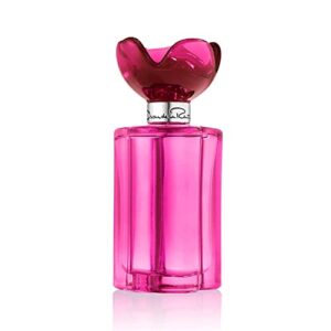 Oscar de la Renta Oscar Collection Rose Eau de Toilette Perfume Spray for Women, 3.4 Fl. Oz.