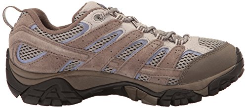 Merrell womens Moab 2 Wtpf Hiking Shoe, Falcon, 8.5 US