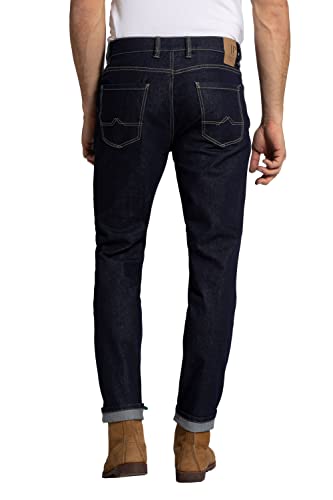 JP 1880 Menswear Big & Tall Plus Size L-8XL Comfort Fit Stretch Jeans Dark Blue 29 708068 93
