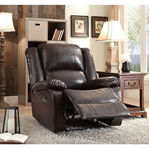 ACME Furniture Acme Vita Recliner, Espresso, One Size