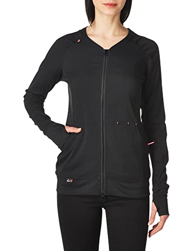 KOI Lite 445 Women's Clarity Jacket Black M