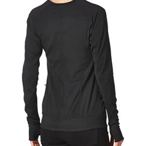 KOI Lite 445 Women's Clarity Jacket Black M