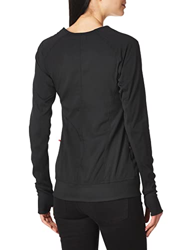 KOI Lite 445 Women's Clarity Jacket Black M