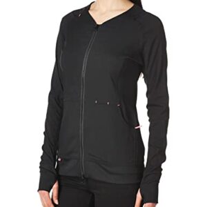 KOI Lite 445 Women's Clarity Jacket Black M