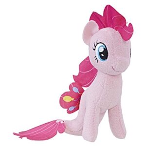 my little pony small twinkle pinkie pie plush